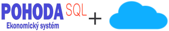 Pohoda SQL Cloud